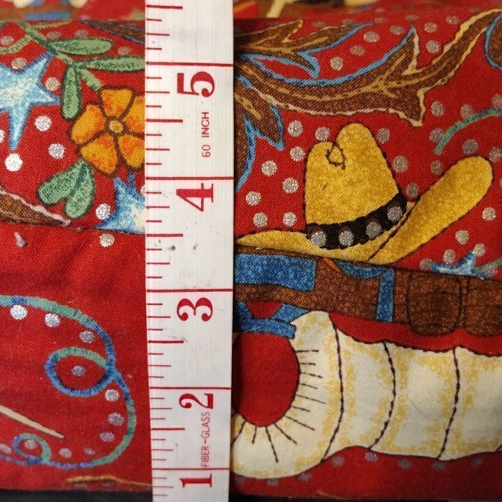 Handle reversible tote - Picture 6 of 6